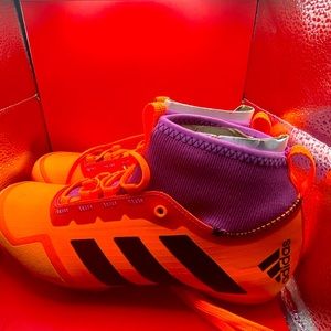 Adidas the gravel shoes